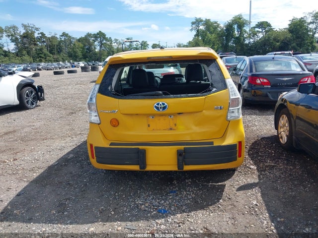 46003078 :رقم المزاد ، JTDZN3EU2EJ010780 vin ، 2014 Toyota Prius V Two مزاد بيع