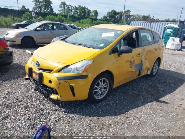 46003078 :رقم المزاد ، JTDZN3EU2EJ010780 vin ، 2014 Toyota Prius V Two مزاد بيع
