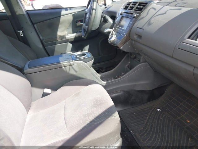 46003078 :رقم المزاد ، JTDZN3EU2EJ010780 vin ، 2014 Toyota Prius V Two مزاد بيع
