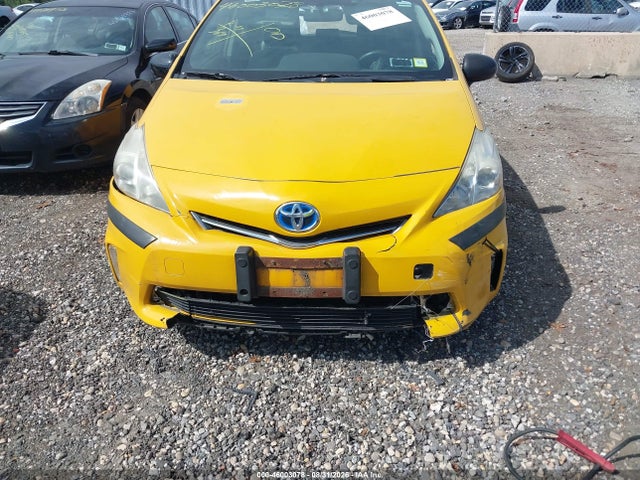 46003078 :رقم المزاد ، JTDZN3EU2EJ010780 vin ، 2014 Toyota Prius V Two مزاد بيع