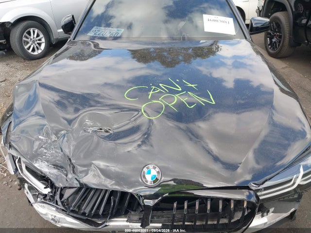 Aukcja sprzedaży 2022 Bmw 540 I, vin: WBA53BJ08NWX46074, numer aukcji: 46003081