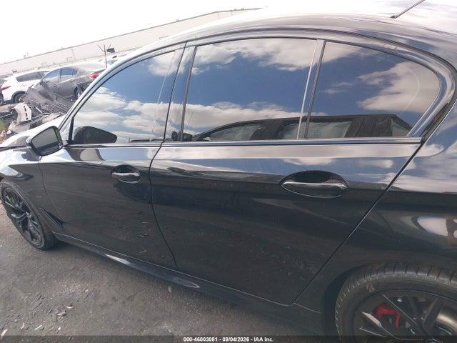Aukcja sprzedaży 2022 Bmw 540 I, vin: WBA53BJ08NWX46074, numer aukcji: 46003081
