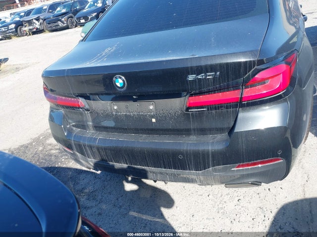 Aukcja sprzedaży 2022 Bmw 540 I, vin: WBA53BJ08NWX46074, numer aukcji: 46003081