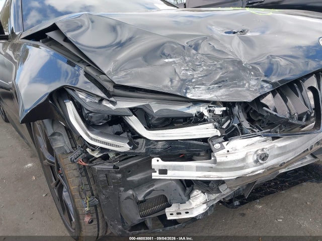 Aukcja sprzedaży 2022 Bmw 540 I, vin: WBA53BJ08NWX46074, numer aukcji: 46003081