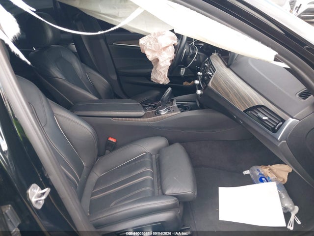 Aukcja sprzedaży 2022 Bmw 540 I, vin: WBA53BJ08NWX46074, numer aukcji: 46003081