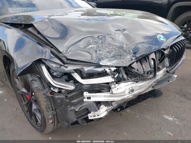 Aukcja sprzedaży 2022 Bmw 540 I, vin: WBA53BJ08NWX46074, numer aukcji: 46003081