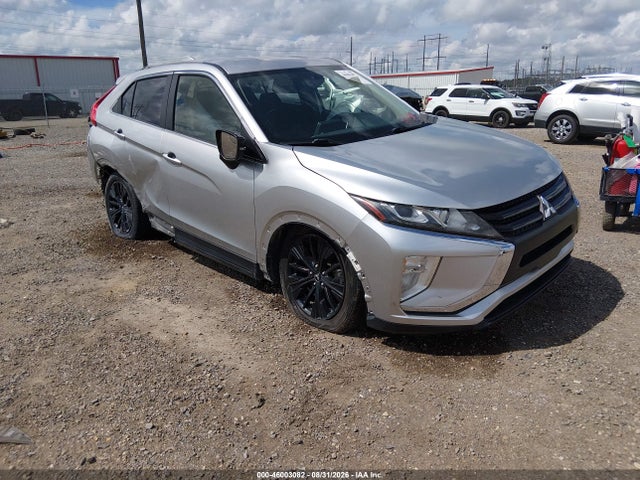 46003082 :رقم المزاد ، JA4AS4AA2LZ000508 vin ، 2020 Mitsubishi Eclipse Cross Le 1.5t مزاد بيع