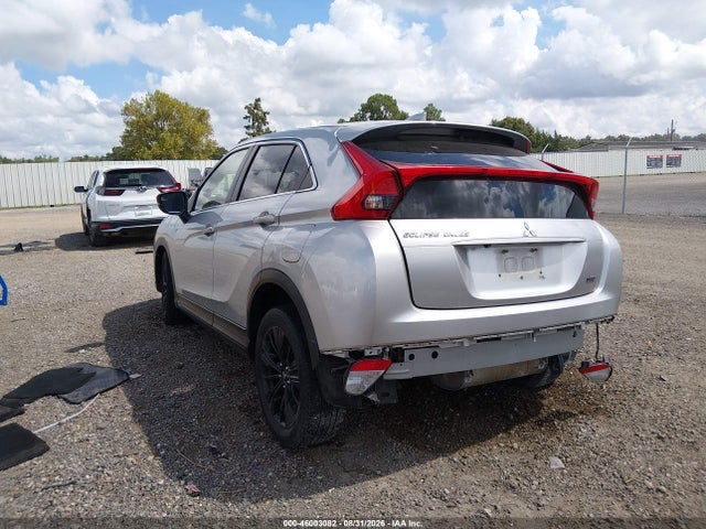 46003082 :رقم المزاد ، JA4AS4AA2LZ000508 vin ، 2020 Mitsubishi Eclipse Cross Le 1.5t مزاد بيع