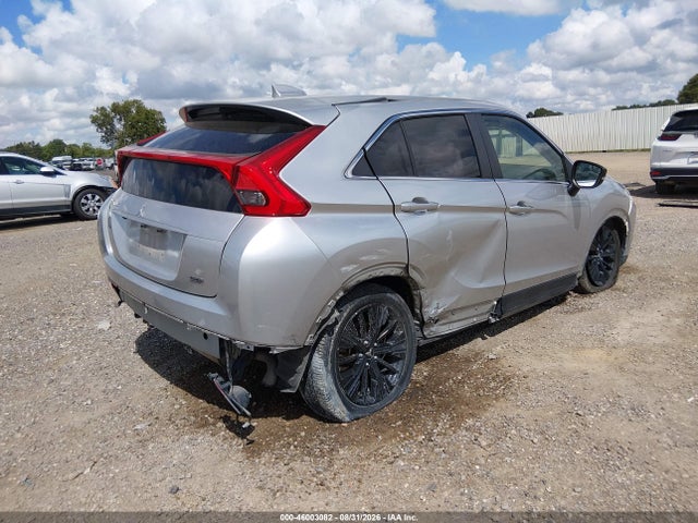 46003082 :رقم المزاد ، JA4AS4AA2LZ000508 vin ، 2020 Mitsubishi Eclipse Cross Le 1.5t مزاد بيع