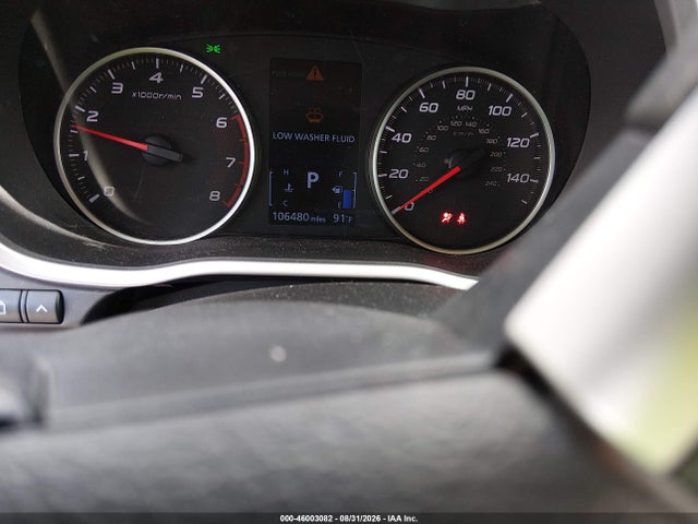 46003082 :رقم المزاد ، JA4AS4AA2LZ000508 vin ، 2020 Mitsubishi Eclipse Cross Le 1.5t مزاد بيع