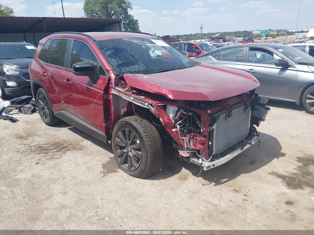 Auction sale of the 2026 Toyota Rav4 Xle Premium, vin: 2T36DRBV0TW020308, lot number: 46003085