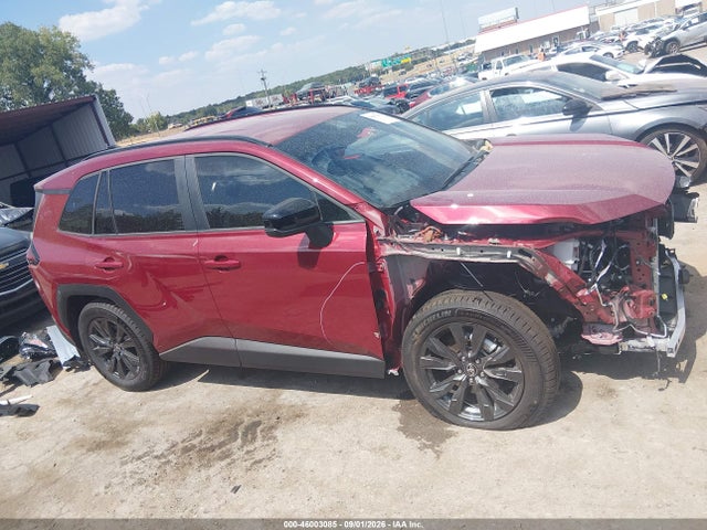 Aukcja sprzedaży 2026 Toyota Rav4 Xle Premium, vin: 2T36DRBV0TW020308, numer aukcji: 46003085