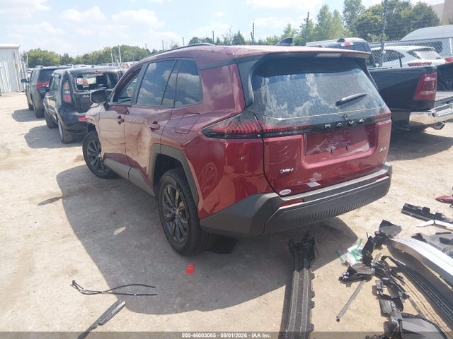 Aukcja sprzedaży 2026 Toyota Rav4 Xle Premium, vin: 2T36DRBV0TW020308, numer aukcji: 46003085