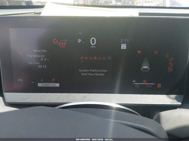 Aukcja sprzedaży 2026 Toyota Rav4 Xle Premium, vin: 2T36DRBV0TW020308, numer aukcji: 46003085