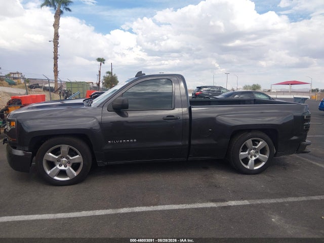Chevrolet Silverado 1500 Ls 2016 1GCNCNEC8GZ303434 Image 14