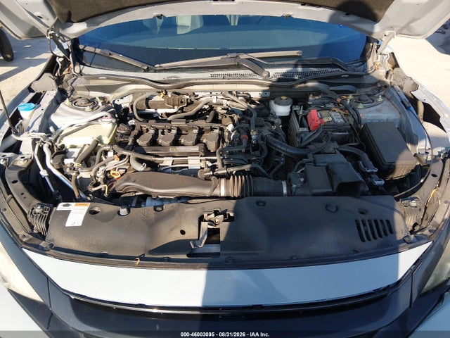 2017 Honda Civic Ex-l მანქანა იყიდება აუქციონზე, vin: SHHFK7H77HU208354, აუქციონის ნომერი: 46003095