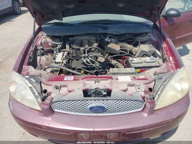2006 Ford Taurus Se მანქანა იყიდება აუქციონზე, vin: 1FAFP53U36A166166, აუქციონის ნომერი: 46003096