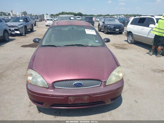 2006 Ford Taurus Se მანქანა იყიდება აუქციონზე, vin: 1FAFP53U36A166166, აუქციონის ნომერი: 46003096