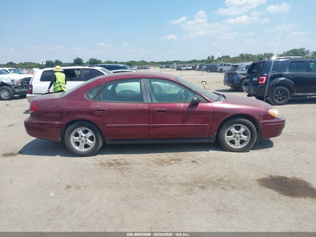 2006 Ford Taurus Se მანქანა იყიდება აუქციონზე, vin: 1FAFP53U36A166166, აუქციონის ნომერი: 46003096
