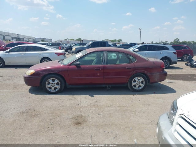 2006 Ford Taurus Se მანქანა იყიდება აუქციონზე, vin: 1FAFP53U36A166166, აუქციონის ნომერი: 46003096