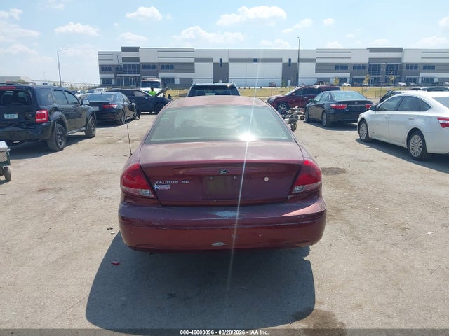 2006 Ford Taurus Se მანქანა იყიდება აუქციონზე, vin: 1FAFP53U36A166166, აუქციონის ნომერი: 46003096