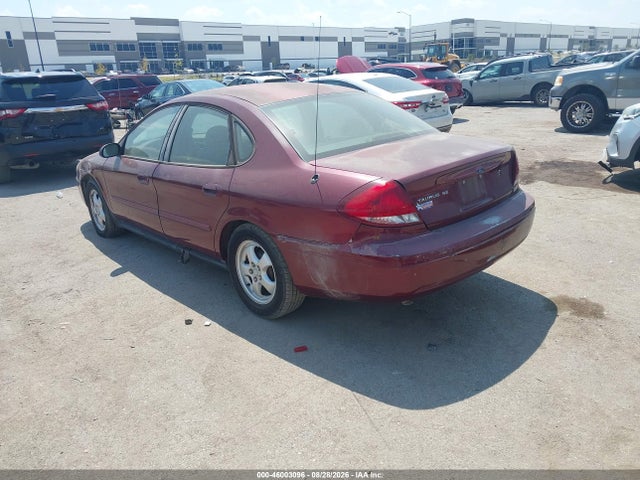 2006 Ford Taurus Se მანქანა იყიდება აუქციონზე, vin: 1FAFP53U36A166166, აუქციონის ნომერი: 46003096