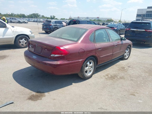 2006 Ford Taurus Se მანქანა იყიდება აუქციონზე, vin: 1FAFP53U36A166166, აუქციონის ნომერი: 46003096