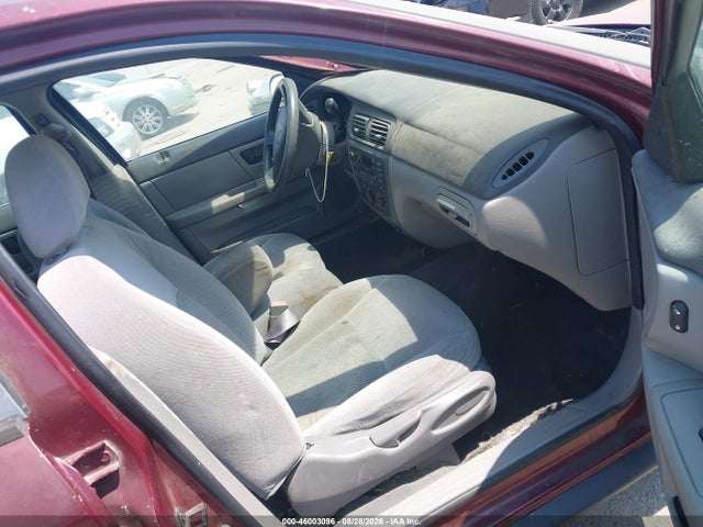 2006 Ford Taurus Se მანქანა იყიდება აუქციონზე, vin: 1FAFP53U36A166166, აუქციონის ნომერი: 46003096