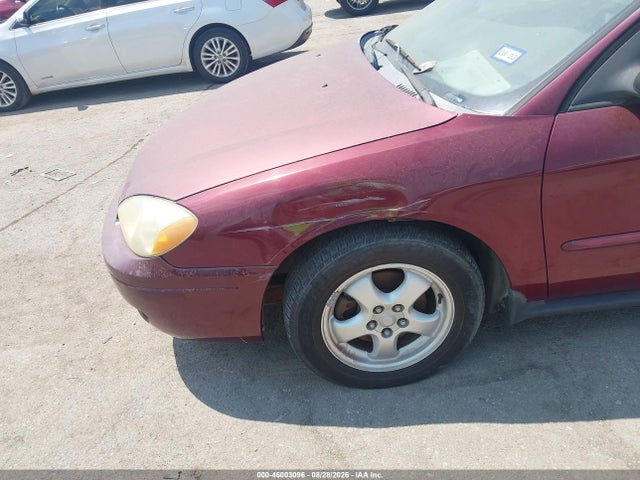 2006 Ford Taurus Se მანქანა იყიდება აუქციონზე, vin: 1FAFP53U36A166166, აუქციონის ნომერი: 46003096