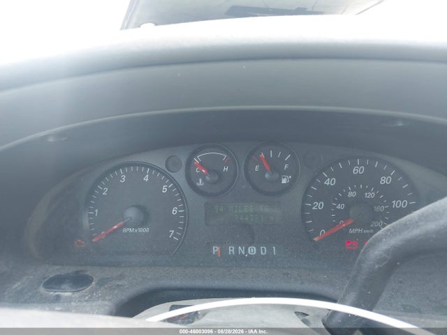 2006 Ford Taurus Se მანქანა იყიდება აუქციონზე, vin: 1FAFP53U36A166166, აუქციონის ნომერი: 46003096