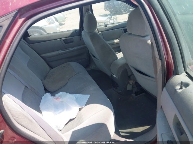 2006 Ford Taurus Se მანქანა იყიდება აუქციონზე, vin: 1FAFP53U36A166166, აუქციონის ნომერი: 46003096