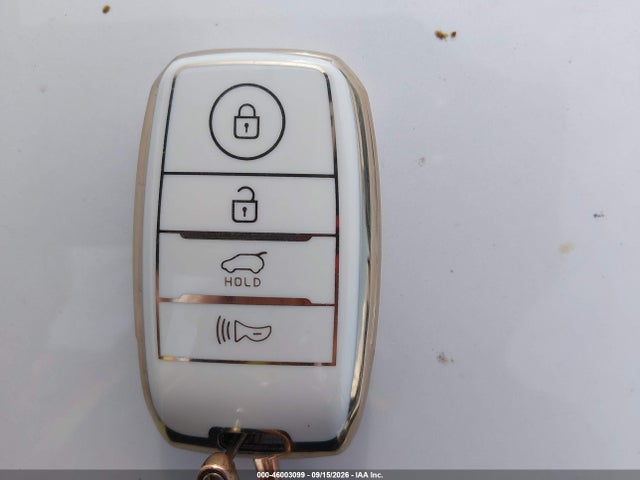 46003099 :رقم المزاد ، 5XXGV4L22HG167281 vin ، 2017 Kia Optima Sxl Turbo مزاد بيع