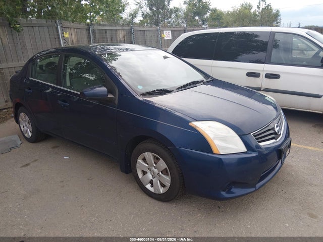 Aukcja sprzedaży 2011 Nissan Sentra 2.0, vin: 3N1AB6AP9BL722881, numer aukcji: 46003104