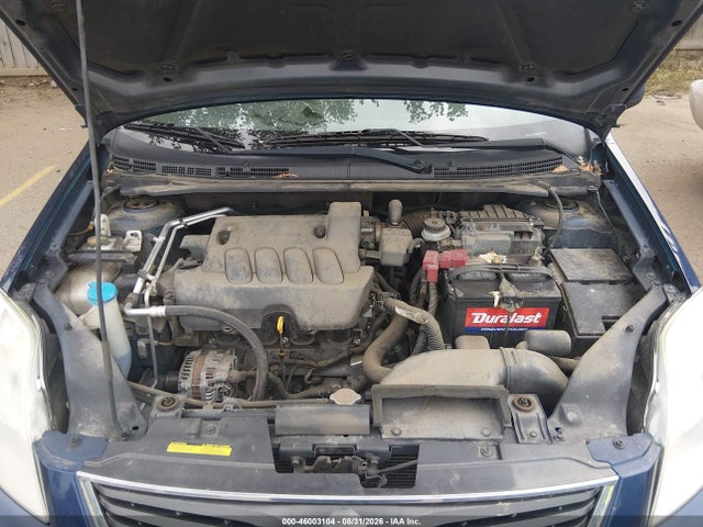 Aukcja sprzedaży 2011 Nissan Sentra 2.0, vin: 3N1AB6AP9BL722881, numer aukcji: 46003104