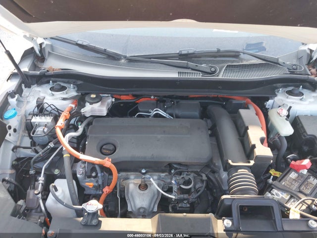 46003106 :رقم المزاد ، 7FARS6H58SE009591 vin ، 2025 Honda Cr-v Hybrid Sport مزاد بيع