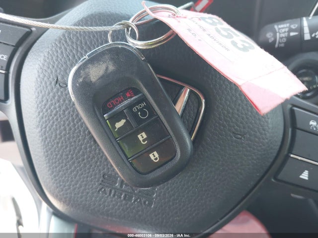 46003106 :رقم المزاد ، 7FARS6H58SE009591 vin ، 2025 Honda Cr-v Hybrid Sport مزاد بيع