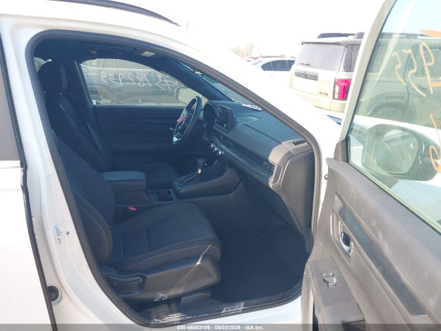 46003106 :رقم المزاد ، 7FARS6H58SE009591 vin ، 2025 Honda Cr-v Hybrid Sport مزاد بيع