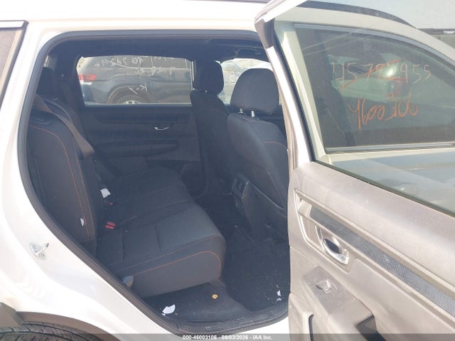 46003106 :رقم المزاد ، 7FARS6H58SE009591 vin ، 2025 Honda Cr-v Hybrid Sport مزاد بيع