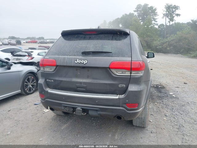 Продажа на аукционе авто 2015 Jeep Grand Cherokee Overland, vin: 1C4RJFCGXFC794867, номер лота: 46003109