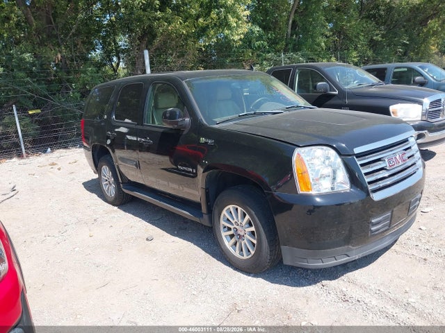 Продажа на аукционе авто 2008 Gmc Yukon Hybrid, vin: 1GKFK13538R145434, номер лота: 46003111