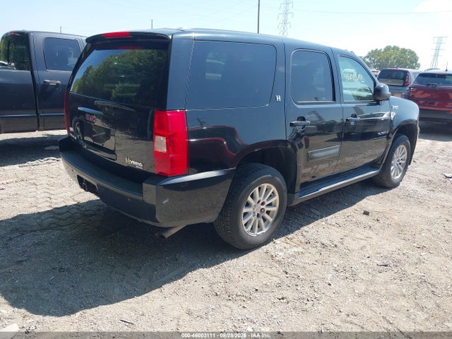 46003111 :رقم المزاد ، 1GKFK13538R145434 vin ، 2008 Gmc Yukon Hybrid مزاد بيع