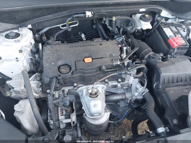 46003113 :رقم المزاد ، 3CZRZ1H39PM741606 vin ، 2023 Honda Hr-v 2wd Lx مزاد بيع