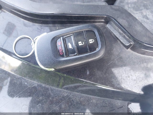 46003113 :رقم المزاد ، 3CZRZ1H39PM741606 vin ، 2023 Honda Hr-v 2wd Lx مزاد بيع