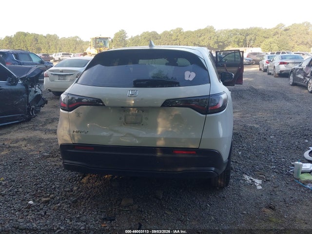 46003113 :رقم المزاد ، 3CZRZ1H39PM741606 vin ، 2023 Honda Hr-v 2wd Lx مزاد بيع
