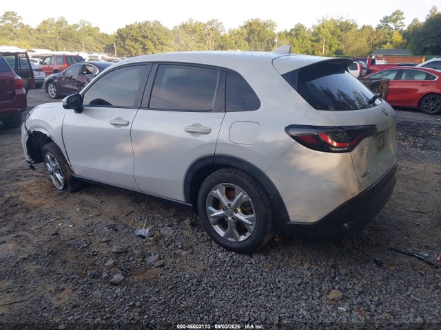 46003113 :رقم المزاد ، 3CZRZ1H39PM741606 vin ، 2023 Honda Hr-v 2wd Lx مزاد بيع