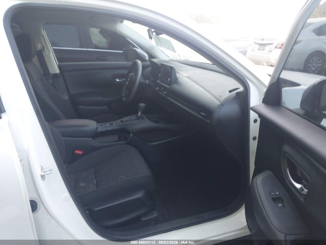 46003113 :رقم المزاد ، 3CZRZ1H39PM741606 vin ، 2023 Honda Hr-v 2wd Lx مزاد بيع