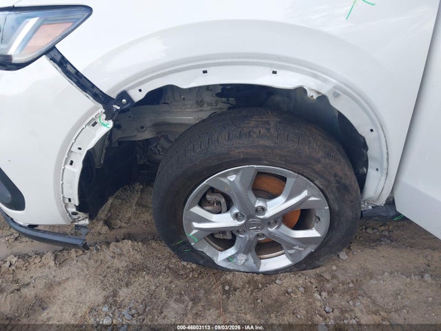 46003113 :رقم المزاد ، 3CZRZ1H39PM741606 vin ، 2023 Honda Hr-v 2wd Lx مزاد بيع