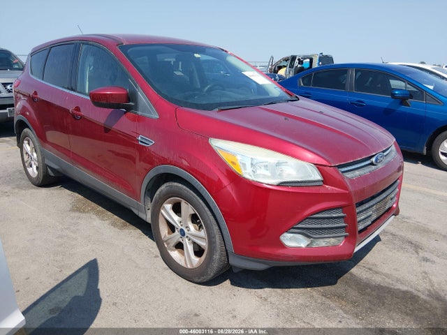 Auction sale of the 2015 Ford Escape Se, vin: 1FMCU0G71FUC39199, lot number: 46003116