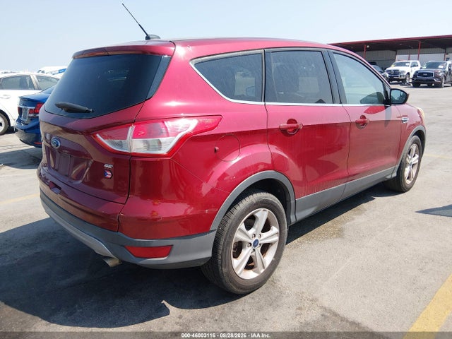 46003116 :رقم المزاد ، 1FMCU0G71FUC39199 vin ، 2015 Ford Escape Se مزاد بيع