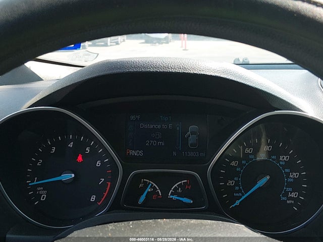 46003116 :رقم المزاد ، 1FMCU0G71FUC39199 vin ، 2015 Ford Escape Se مزاد بيع